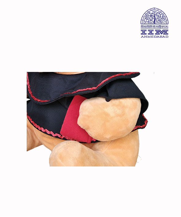 Convocation Teddy Small